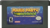 GBA Mario Party Advance