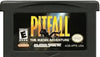 GBA Pitfall - The Mayan Adventure
