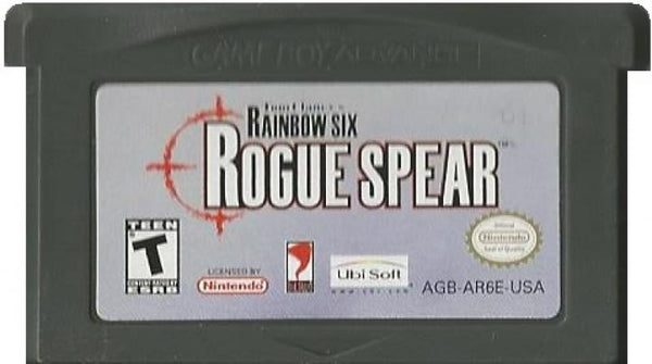 GBA Rainbow Six - Rogue Spear