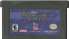 GBA Treasure Planet