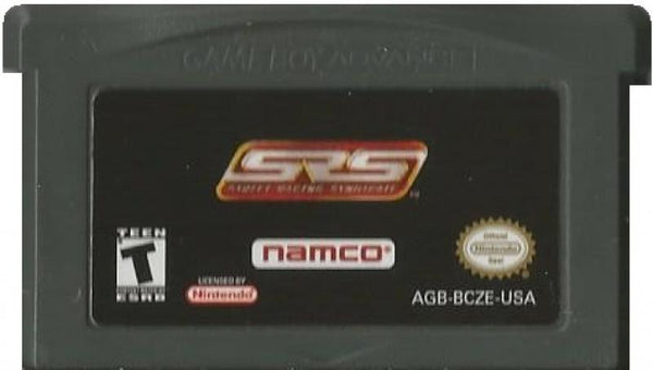 GBA SRS Street Racing Syndicate
