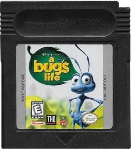 GBC A Bugs Life