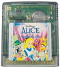 GBC Alice in Wonderland