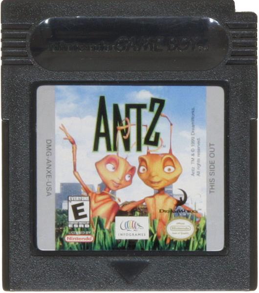 GBC Antz
