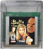 GBC Buffy the Vampire Slayer