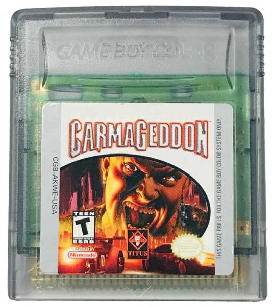GBC Carmageddon