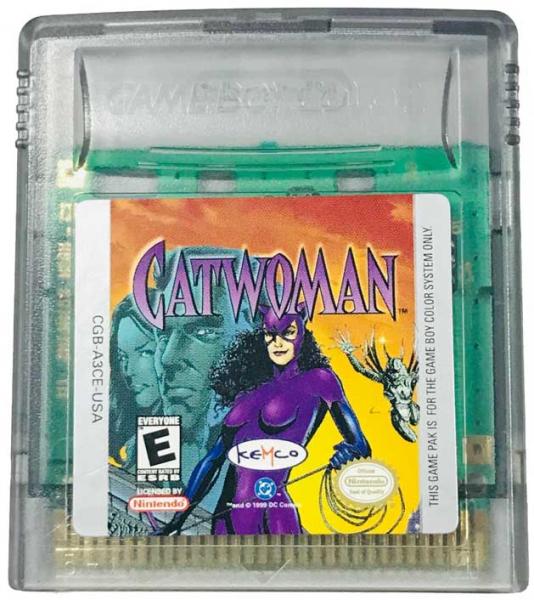 GBC Catwoman