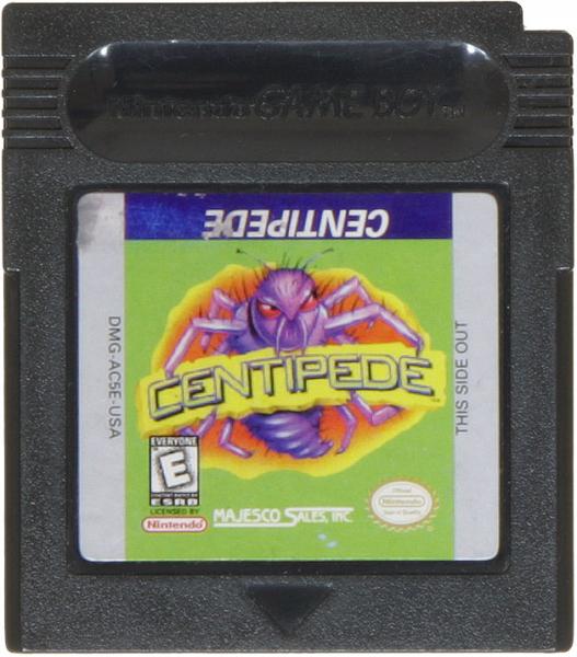GBC Centipede