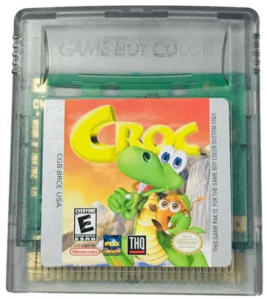 GBC Croc