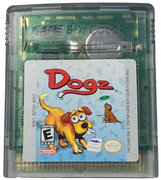 GBC Dogz