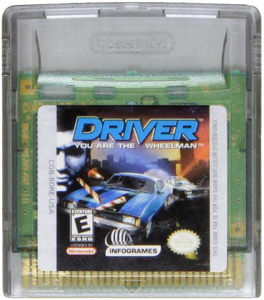 GBC Driver