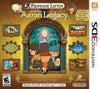 3DS Professor Layton and the Azran Legacy