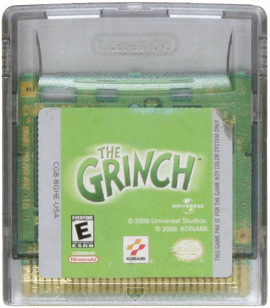 GBC The Grinch