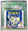 GBC Heroes of Might and Magic