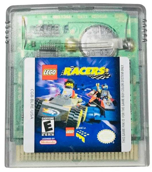 GBC LEGO Racers
