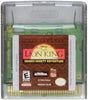 GBC Lion King - Simbas Mighty Adventure