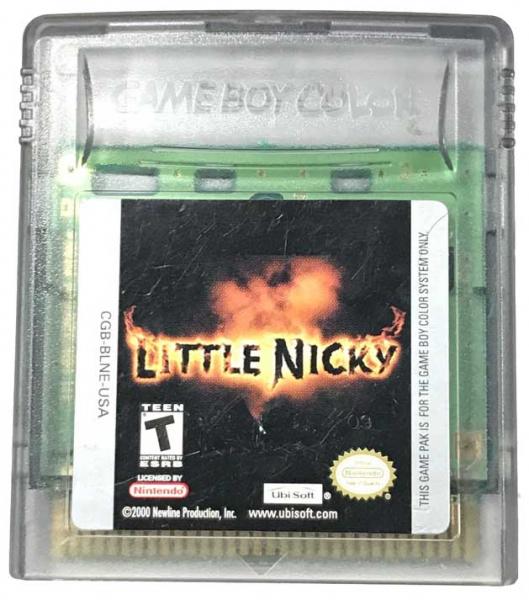 GBC Little Nicky