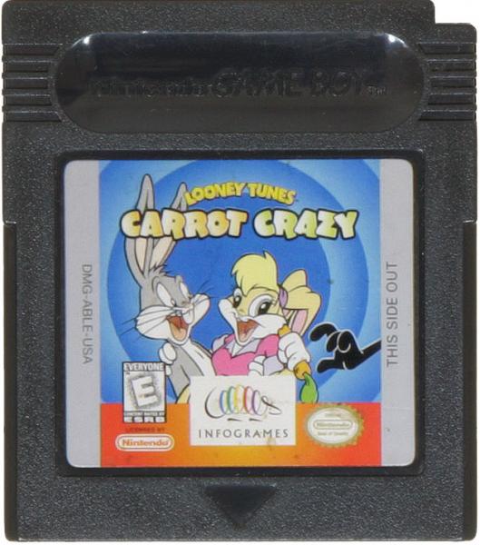 GBC Looney Tunes - Carrot Crazy