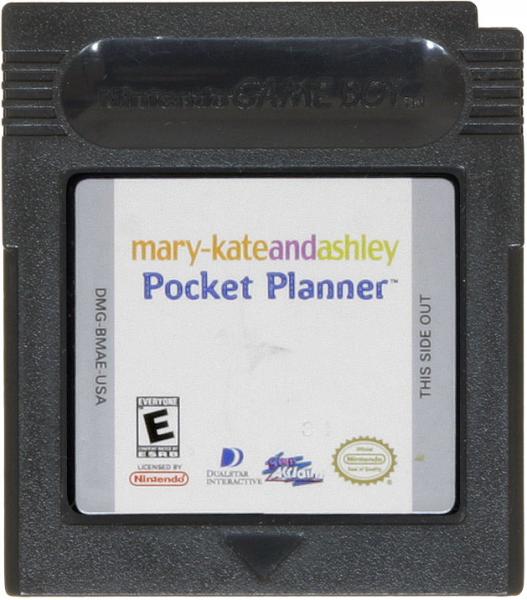 GBC Mary Kate & Ashley - Pocket Planner