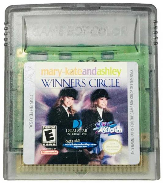 GBC Mary Kate & Ashley - Winners Circle