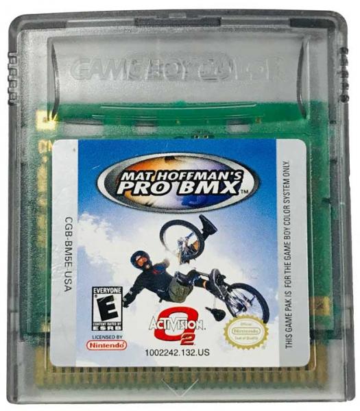 GBC Mat Hoffmans Pro BMX