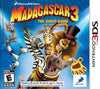 3DS Madagascar 3 - The Video Game