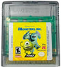 GBC Monsters Inc