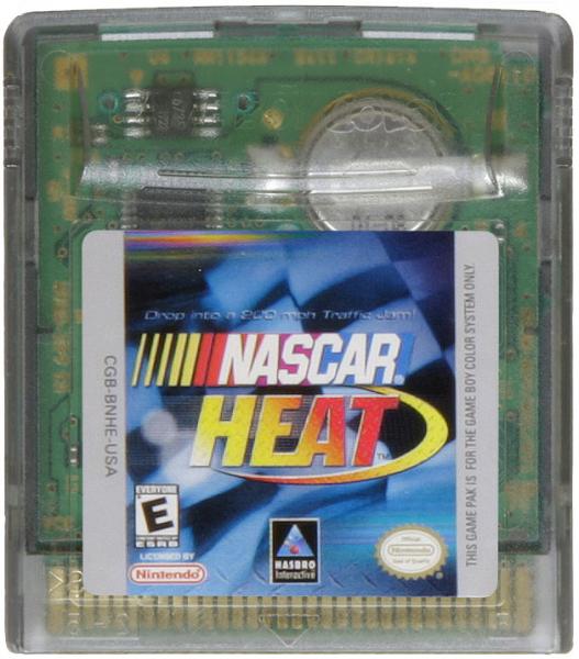 GBC NASCAR Heat