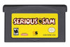 GBA Serious Sam