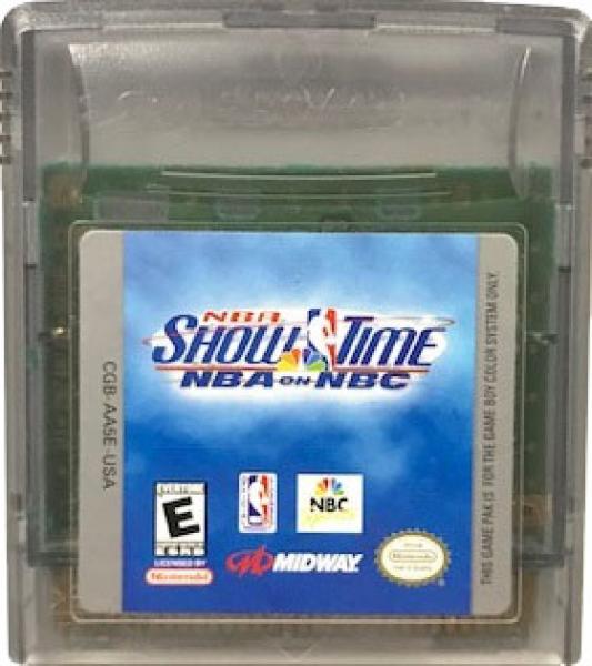 GBC NBA Showtime - NBA on NBC