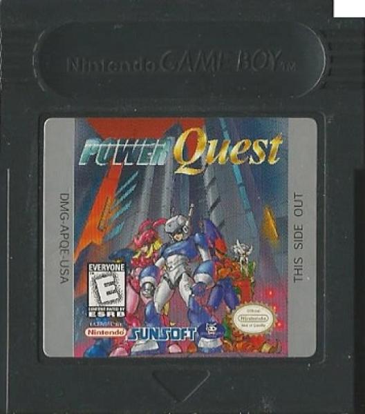 GBC Power Quest