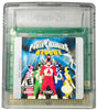 GBC Power Rangers - Lightspeed Rescue