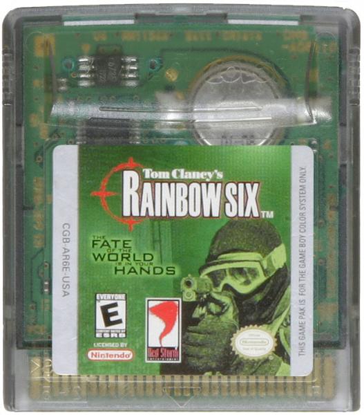 GBC Rainbow Six