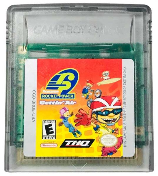 GBC Rocket Power - Gettin' Air