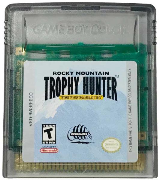 GBC Rocky Mountain Trophy Hunter