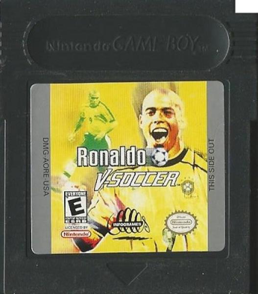 GBC Ronaldo V-Soccer