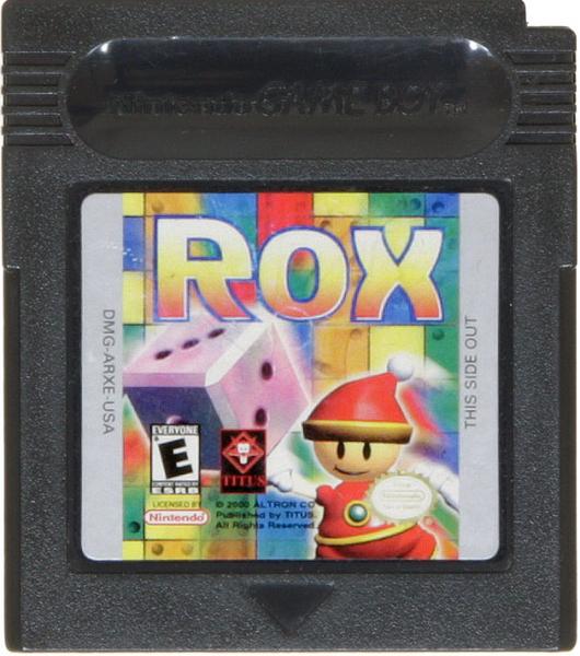 GBC ROX