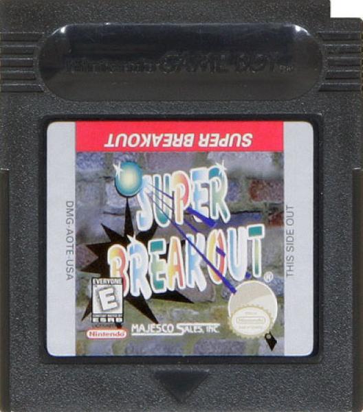 GBC Super Breakout