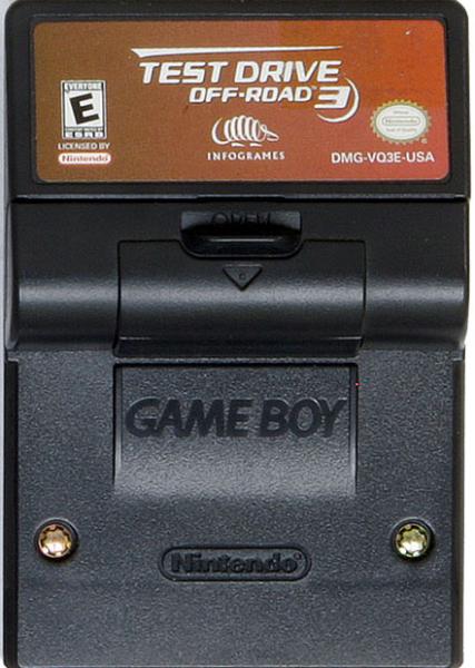 GBC Test Drive - Off Road 3