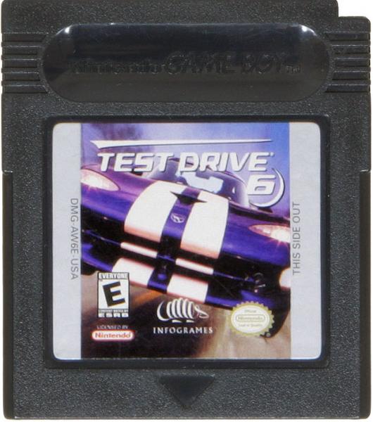 GBC Test Drive 6