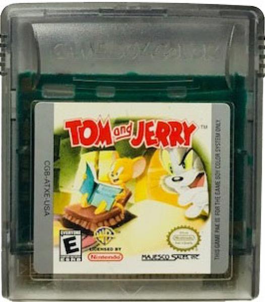 GBC Tom & Jerry