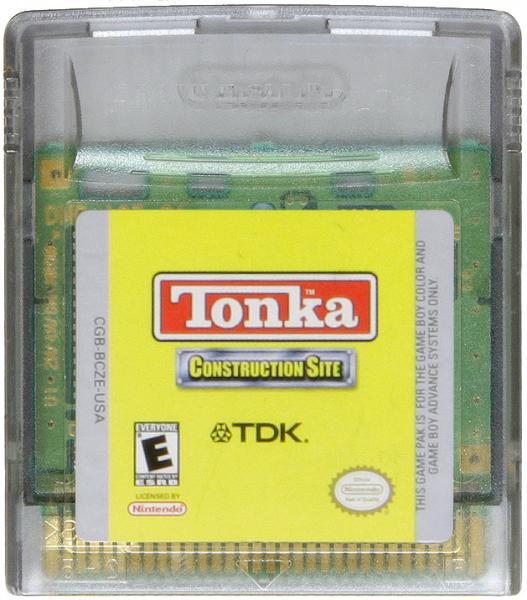 GBC Tonka - Construction Site