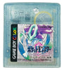 GBC Pokemon - Pocket Monsters - Crystal - JAPANESE IMPORT