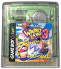 GBC Wario Land 3 - CGB-AW8A-JPN - JAPANESE IMPORT