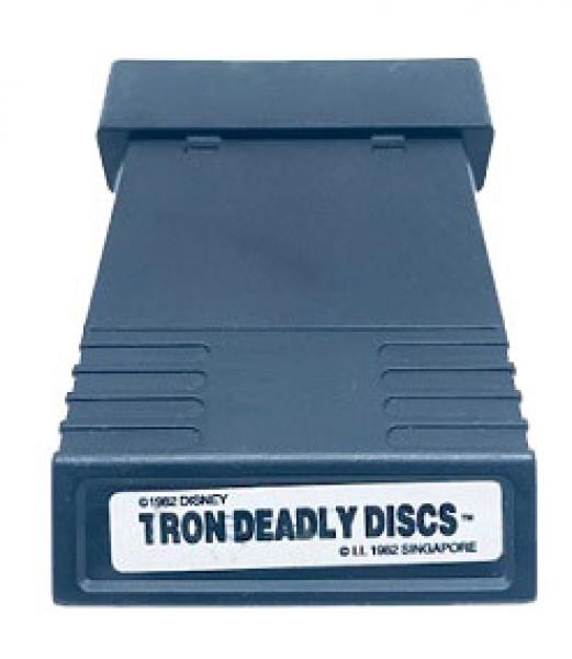 A26 Tron - Deadly Discs