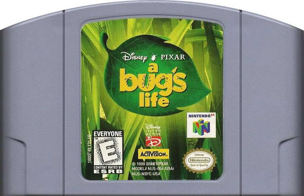 N64 A Bug's Life
