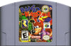 N64 Banjo Kazooie