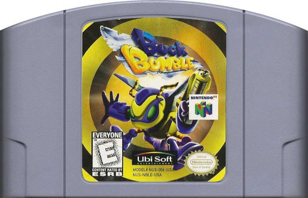 N64 Buck Bumble