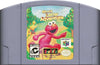 N64 Elmo's Letter Adventure