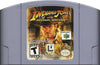 N64 Indiana Jones and the Infernal Machine